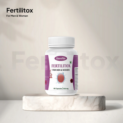 Ayurvedic Herbal Wellness Blend – 60 Capsules